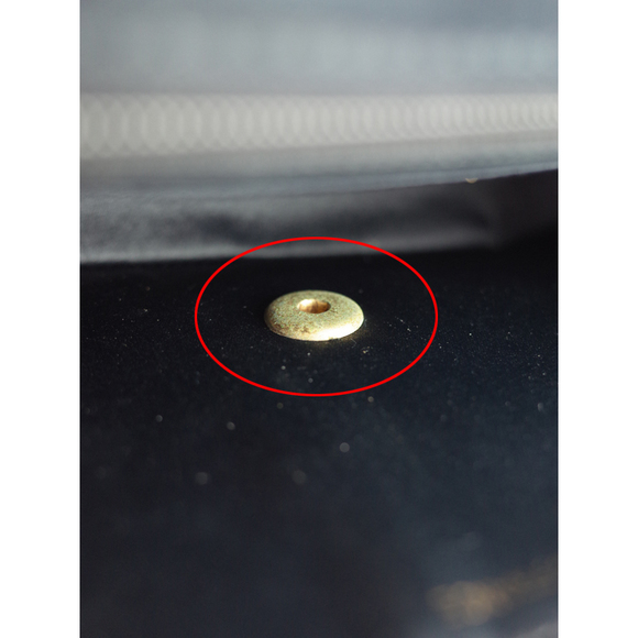 Chanel Mini Matelasse Chain Shoulder Bag - Picture 9 of 9